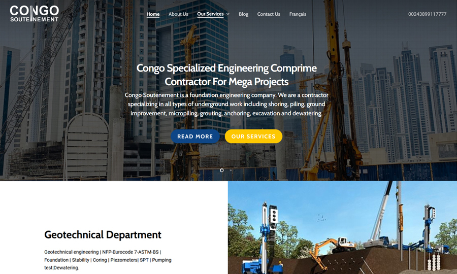 Conception Et Développement Web - Côte D'ivoire