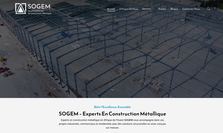 Conception Et Développement Web - Côte D'ivoire