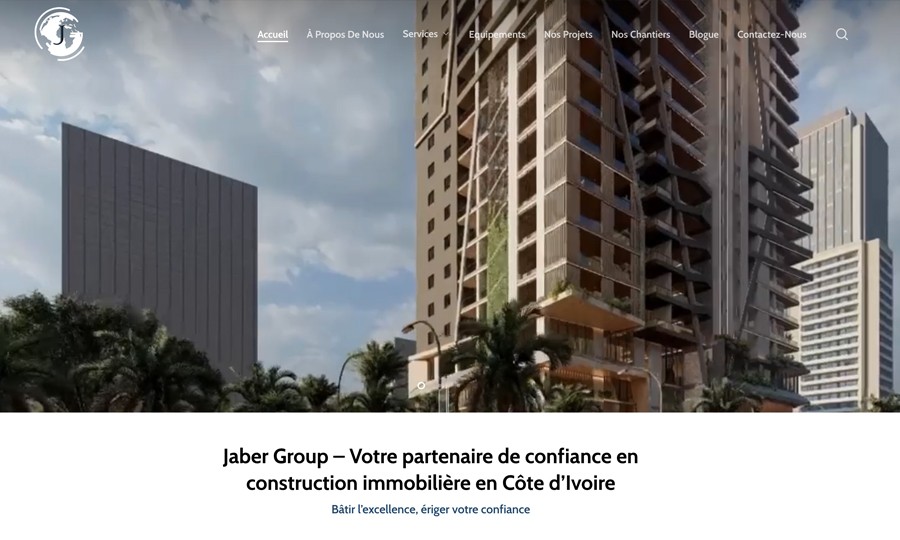Conception Et Développement Web - Côte D'ivoire